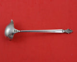 Acanthus by Georg Jensen Sterling Silver Mayonnaise Ladle with Spout 5 1/4"