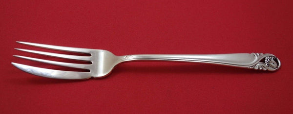 Spring Glory by International Sterling Silver Fish Fork AS Custom Made 7 1/4"