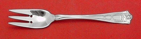 Winthrop by Tiffany and Co Sterling Silver Salad Fork 3-Tine 2-Hole 7" Flatware