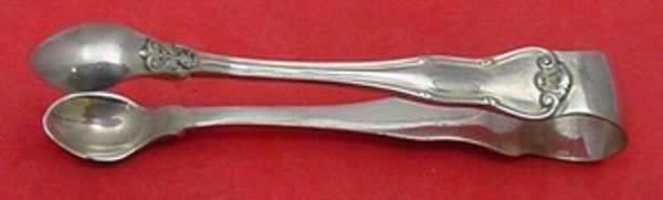 Provence by Tiffany and Co Sterling Silver Sugar Tong 4" Vintage Serving