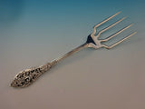Florentine Lace by Reed & Barton Sterling Silver BBQ Serving Fork 7 3/4" Custom