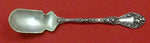 Marechal Niel by Durgin Sterling Silver Horseradish Scoop Custom Made 5 3/4"
