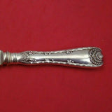 Wave Edge by Tiffany and Co Sterling Banquet Knife with Replaced Stainless Blade