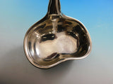 Lap Over Edge Plain by Tiffany Sterling Silver Soup Ladle Heart Bowl 11 1/2"