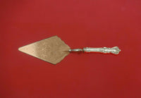 Marlborough by Reed & Barton Sterling Pastry Server Fancy Vermeil HH Custom Made