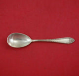 Marie Antoinette by Dominick and Haff Sterling Silver Egg Spoon 4 3/8" Antique