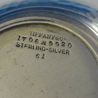 Mixed Metals by Tiffany and Co Sterling Silver Creamer (#0130) Butterfly