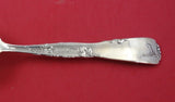 Vine by Tiffany Sterling Silver Ice Spoon Oval 9 1/4 Grapevine Berlin Collection