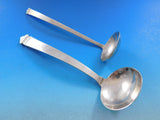 Hampton by Tiffany & Co Sterling Silver Flatware Set Service 42 pieces