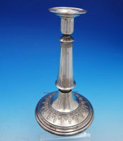 Federal Cotillion by Frank Smith Candlestick Pair 9" x 5 1/4" #H52-1 (#4404)