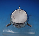 Gorham Sterling Silver Lighter / Cigar Table Lighter with Masks #3638 (#6854-2)