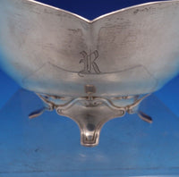 Saint Dunstan by Tiffany and Co Sterling Silver Sauce Boat 4" x 7" (#7052)