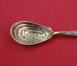 Vine by Tiffany Sterling Silver Olive Spoon GW Iris 5 1/4" IN TIFFANY BOOK