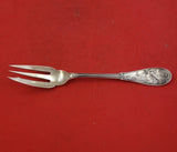 Japanese by Tiffany & Co. Sterling Pastry Fork 3-tine 6 1/8"