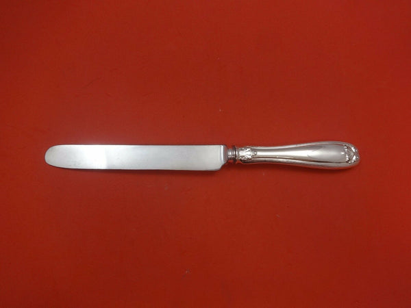 Colonial by Tiffany & Co. Sterling Silver Dinner Knife Blunt Silverplate 10 1/4"