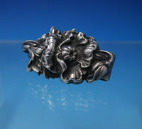 Whiting and Davis Sterling Silver Belt Hook 1/2" x 1 7/8" x 1" (#4961)