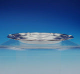 Siam of Peru Peruvian Sterling Silver Coasters #3023-9168 4" Diameter (#3400)