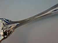 Colonial by Tiffany and Co Sterling Silver BBQ Serving Fork 7 3/8" Custom Made