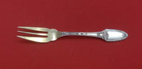 Empire by Boulenger French Sterling Silver Pastry Fork 3-Tine GW 5 3/4"