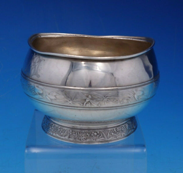 Japanese by Gorham Sterling Silver Waste Bowl #155 4 1/4" x 3 1/8" (#4727)