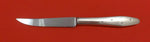 Dawn Star by Wallace Sterling Silver Steak Knife Serrated HHWS Custom 8 1/2"