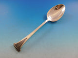 Onslow by Tuttle Sterling Silver Flatware Service For 8 Set 77 Pieces Old Dinner