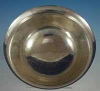 Georg Jensen Sterling Silver Bowl Footed with 3-D Leaves Applied Berries (#2788)