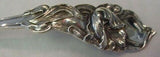 Tulip by Fessenden Sterling Silver Berry Spoon All Sterling Fancy 8 1/4"