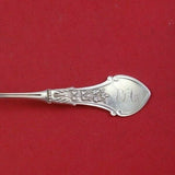 Alameda by Koehler and Ritter Sterling Silver Coffee Spoon Gold Washed 5 1/8"