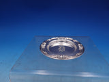 Strasbourg by Gorham Sterling Silver Butter Pat Round D Monogram A15 (#7088)