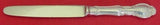 Richelieu by Tiffany and Co Sterling Silver Dessert Knife HH Narrow Blade 7 3/8"