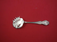 Queen by Mount Vernon / Howard Sterling Silver Cucumber Server 5 3/4"