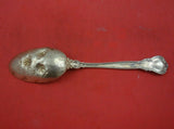 Chantilly by Gorham Sterling Silver Berry Spoon with Roses in Bowl 8 1/2"