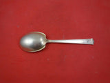 San Lorenzo by Tiffany and Co Sterling Silver Preserve Spoon Large 7 5/8"