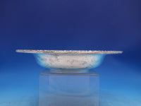 Normandie by Wallace Sterling Silver Fruit Bowl 10 1/2" #4306-9 (#7084)