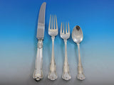 Provence by Tiffany & Co. Sterling Silver Flatware Set 8 Service 79 pcs Dinner