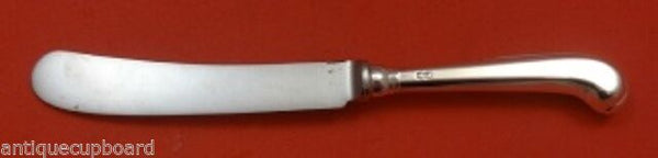Rat Tail by Cooper Bros & Sons English Sterling Silver Butter Spreader HH 6 1/2"