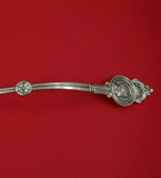 Medallion by Schulz and Fischer Sterling Silver Soup Ladle Original 14" Serving