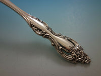 Du Maurier by Oneida Sterling Silver Flatware Set for 12 Service 89 pieces