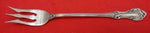 Wild Rose By International Sterling Silver Pickle Fork 5 3/4"