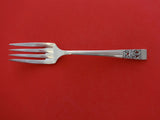 Coronation by Community Plate Silverplate Salad Fork 6 1/4"