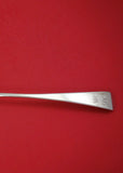 English Sterling by Various Makers Sterling Silver Stuffing Spoon 11 3/4"