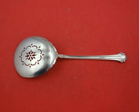 Silver Plumes by Towle Sterling Silver Tomato Server Pierced Original 7 1/2"