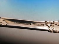 Vine by Tiffany and Co. Sterling Silver Soup Ladle w/Tomatoes Swirl Bowl 11 5/8"