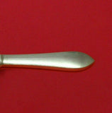 Faneuil by Tiffany and Co Sterling Silver Butter Spreader HH Paddle Blade 6 1/8"