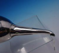 English Georgian Sterling Silver Wine Funnel Pierced Liner London c.1802 (#4941)