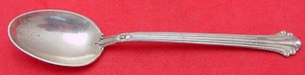 Silver Plumes by Towle Sterling Silver Demitasse Spoon 4 1/4" Silverware