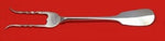 Smithsonian By Kirk-Stieff Sterling Silver Baked Potato Fork 7 1/2" Custom
