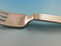 Bernadotte by Georg Jensen Stainless Steel Flatware Set 12 Service 62 pcs Unused