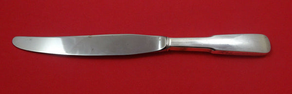Eighteen Ten by International Sterling Silver Dinner Knife Modern 9 3/4"